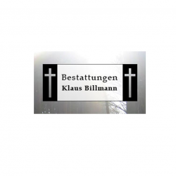 Klaus Billmann · Bestattungen