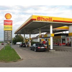 Shell Station Schwaigern