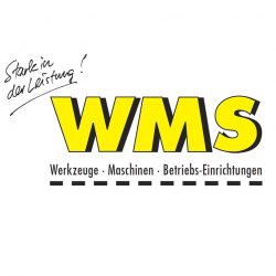 WMS Werkzeuge · Maschinen · Betriebs-Einrichtungen