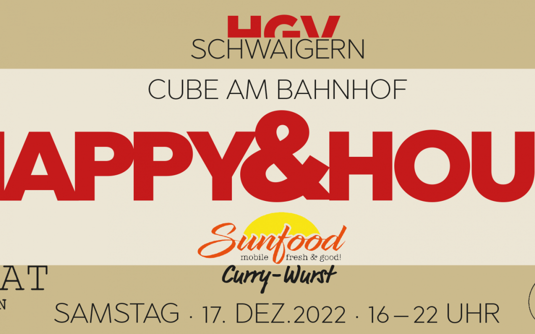 HGV-Cube · Hot-Times in Schwaigern…